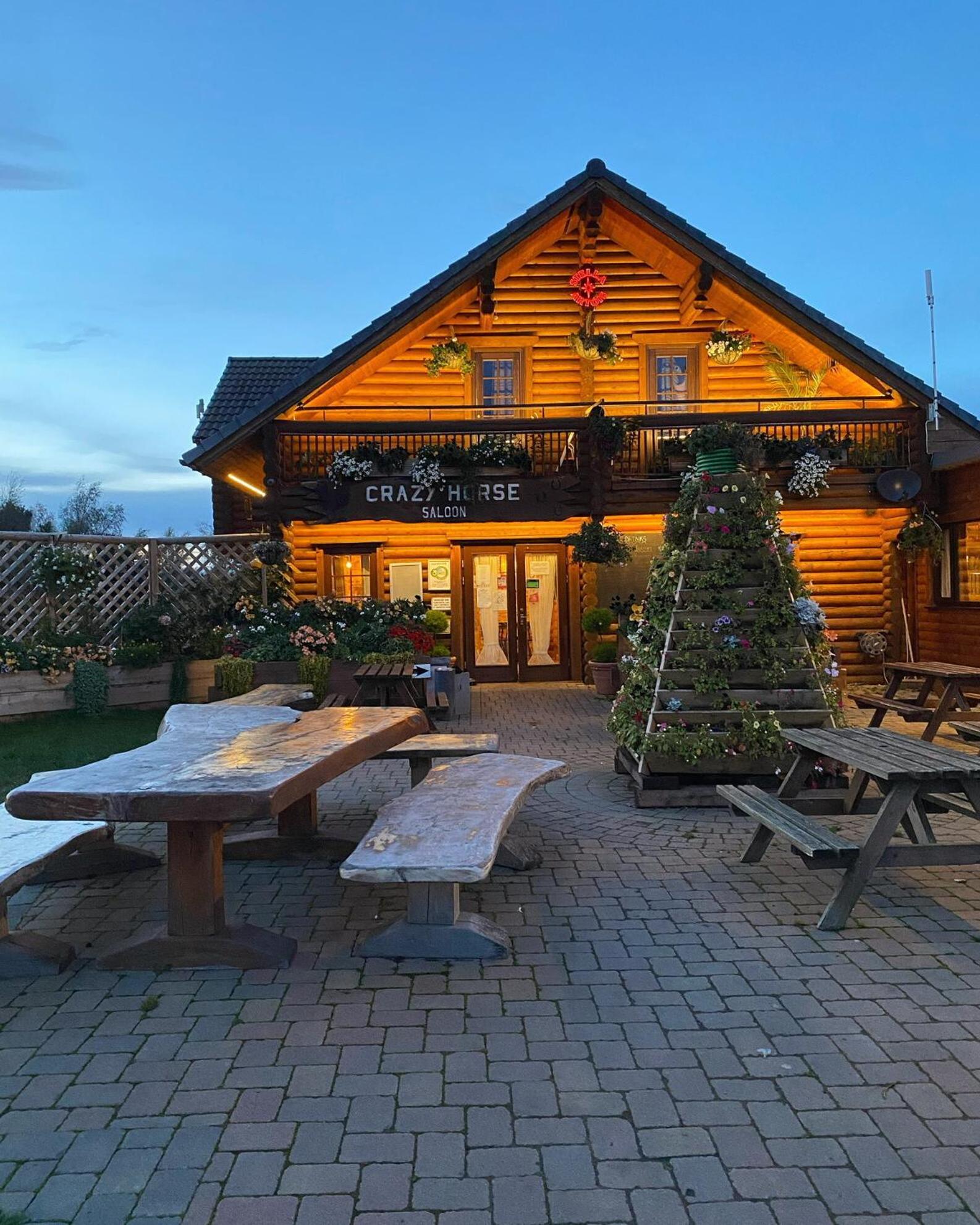 Aspen Lodge, Amazing New Log Cabin With Hot Tub - Sleeps 6 - Felmoor Park موربيث المظهر الخارجي الصورة